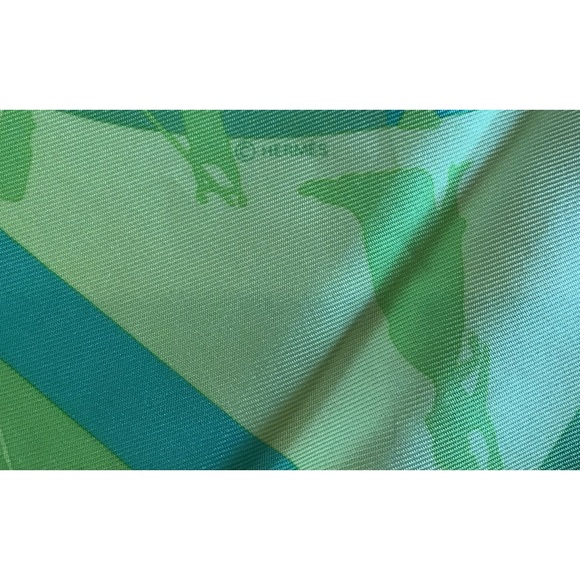 Hermès Gavroche scarf - Picture 7 of 12